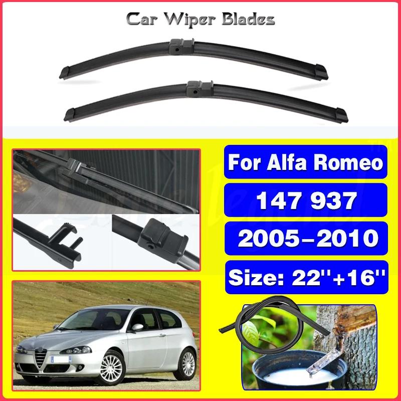 Alfa Romeo 147 937 2005 2010 ڵ    ̵, ε巯  , ڵ   2007 2008 2009, 22 ġ + 16 ġ